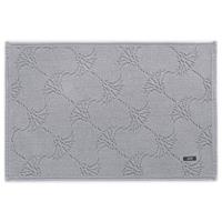 JOOP Badematte New Cornflower 60 Silber - 026 - 70x120 cm