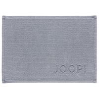 JOOP Badematte Signature 49 Silber - 026 - 70x120 cm