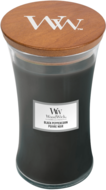 WoodWick Black Peppercorn Hourglass Duftkerze  610 g