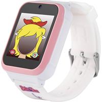 Technaxx Bibi&Tina Kids-Watch Quartz Kindersmartwatch 1.4 cm x 23 cm x 1.4 cm x 4.2 cm Wit, Roze