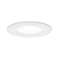 Paulmann 92978 PAULMANN LED-inbouwlamp LED GU10 6.5 W Wit (mat)