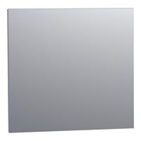 Saniclass spiegel 70x70cm aluminium 3941