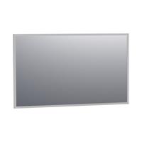 Saniclass Silhouette 120 spiegel 118x70cm aluminium 3535