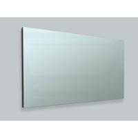 Saniclass Alu spiegel 160x70x2.5cm rechthoek zonder verlichting aluminium 3940