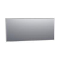 Saniclass Silhouette 160 spiegel 160x70cm aluminium 3537