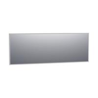 Saniclass Silhouette 200 spiegel 199x70cm aluminium 3538