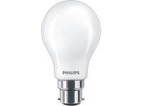 philips LED Lampe ersetzt 25W, E27 Standardform A60, klar, warmweiß, 250 Lumen, nicht dimmbar, 1er Pack [Energieklasse A++] - 