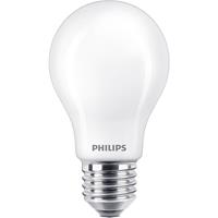 philips LED Lampe ersetzt 60W, E27 Standardform A60, weiß, neutralweiß, 806 Lumen, nicht dimmbar, 1er Pack [Energieklasse A++] - 