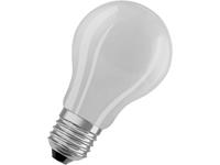 OSRAM LED-lamp Energielabel A++ (A++ - E) E27 Peer 12 W = 100 W Koudwit (Ø x l) 60 mm x 105 mm 1 stuk(s)