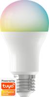 denver LED-Lampe SHL-350, E27, 806 lm, EEK A+, Birne, RGB - 