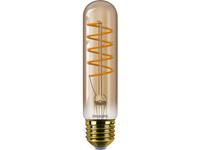 philips LED Lampe ersetzt 25W, E27 Röhre T32, gold, warmweiß, 250 Lumen, dimmbar, 1er Pack [Energieklasse A] - 