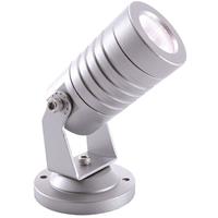 dekolight Deko Light Mini II CW LED-opbouwlamp LED vast ingebouwd 3 W Energielabel: G (A - G) Koudwit Zilver