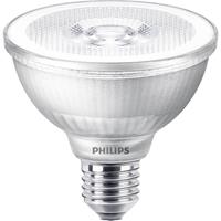 philips LED Lampe ersetzt 75W, E27 Reflektor PAR30S, warmweiß, 740 Lumen, dimmbar, 1er Pack [Energieklasse A+] - 