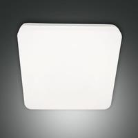 fabasluce LED Deckenleuchte Folk in Weiß 27W 2150lm IP65 ohne Bewegungsmelder - FABAS LUCE