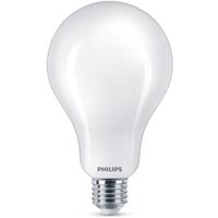 philips LED Lampe ersetzt 200W, E27 weiß, warmweiß, 3452 Lumen, nicht dimmbar, 1er Pack [Energieklasse A++] - 