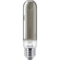 philips LED Lampe ersetzt 11W, E27 Röhre T32, grau, warmweiß, 136 Lumen, nicht dimmbar, 1er Pack [Energieklasse A+]