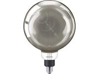 philips LED Lampe ersetzt 25W, E27, Globe - G200, klar, Rauchglas, 270lm, dimmbar, 1er Pack [EEK A] - 
