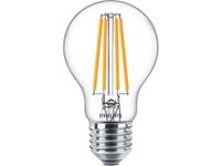 philips LED Lampe ersetzt 100W, E27 Standardform A60, klar, warmweiß, 1521 Lumen, nicht dimmbar, 1er Pack [Energieklasse A++] - 