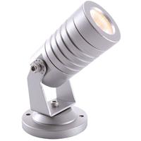 dekolight Deko Light Mini I WW LED-opbouwlamp LED vast ingebouwd 2.60 W Energielabel: G (A - G) Warmwit Zilver