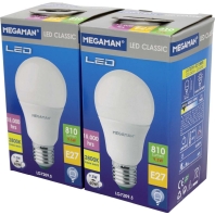 IDV MM21945 (VE2) - LED-lamp/Multi-LED 180...260V E27 white MM21945 (quantity: 2)