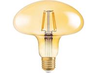 OSRAM LED lamp E27 Vintage 1906 4,5W Mushroom