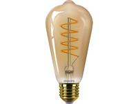 Philips LED-lamp Energielabel A (A++ - E) E27 Speciale vorm 5.5 W = 25 W Warmwit (Ø x l) 6.4 cm x 14 cm Dimbaar 1 stuk(s)