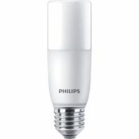 philips LED-Röhrenlampe E27 CorePro 9,5W A+ wws 3000K 950lm mt 300° AC Ø37mm 220-240V
