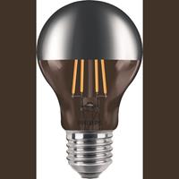 Philips LED-lamp Energielabel A+ (A++ - E) E27 Peer 7.2 W = 50 W Warmwit (Ø x l) 6 cm x 10.6 cm Dimbaar 1 stuk(s)