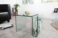 Salontafel Odessa 50cm glas