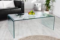 Salontafel Odessa 110cm glas