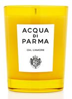 Acqua di Parma Oh, L'Amore geurkaars 200 gr