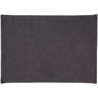 RHOMTUFT Badematte Plain zinn - 02 - 50x70 cm