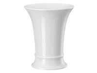 Hutschenreuther Vasen Basic Vase weiss 15 cm (weiss)