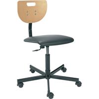 format Stuhl / Bürostuhl Werek Plus - 