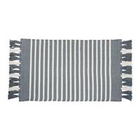 Walra Stripes & Structure Badmat 60 x 100 cm