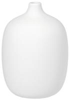 Blomus Vasen CEOLA Vase White 18,5 cm