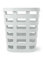 HAY Laundry Basket - Light Grey - Large