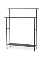 fermliving Ferm Living - Dora Towel Stand - Black (1104263258)