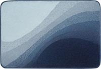 Kleine Wolke Badteppich Malin hellblau Gr. 55 x 65