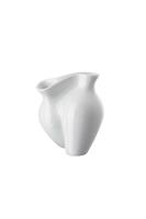 Rosenthal Vase 10 cm La Chute weiss