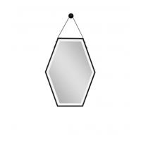 sanotechnik Spiegel mit indirekter Beleuchtung (led) 60 x 80 cm