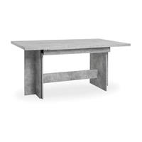 Maison de France Tafel Sky grijs