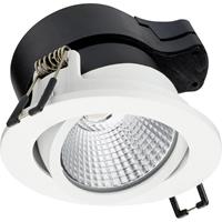 philipslighting LED-Einbauleuchte 6W Warmweiß Weiß