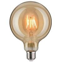 Paulmann 285.21 LED Globe 95 Vintage Retro Edison 6W E27 Gold 1700K dimmbar - 