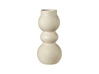 ASA Vasen Como Vase cream 19 cm