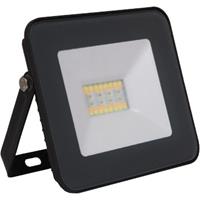 V-tac - Smart LED-Flutlicht - Schwarz - IP65 - 20W - 1400 Lumen - RGB+3IN1