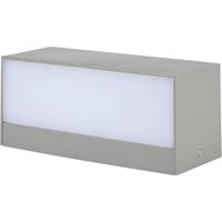 V-Tac VT-8057 8242 LED-wandlamp 12 W Grijs