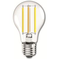 Hama LED-Lampe , Retro, WLAN, E27, 7 W , EEK: A++, 806 lm, weiß, dimmbar