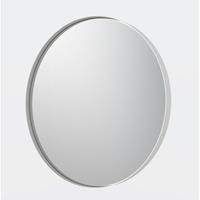 Saniclass Exclusive Line spiegel rond 40cm frame mat wit JB3000-40MW