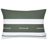 Tom Tailor home24 Kissenbezug Logo